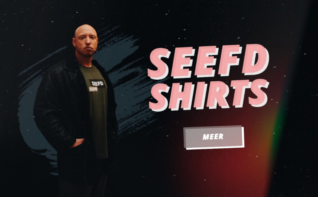 SEEFD shirts