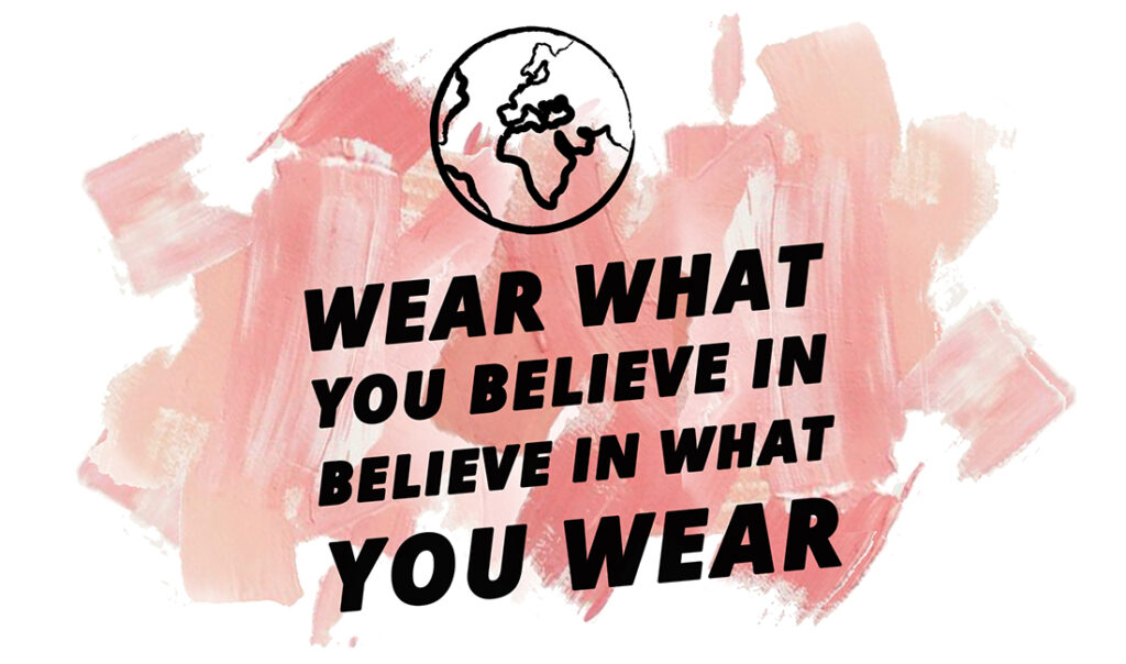 SEEFD: wear what you believe in