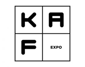 KAF expo unwrapped collab