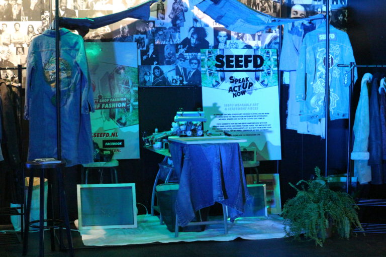 SEEFD stand